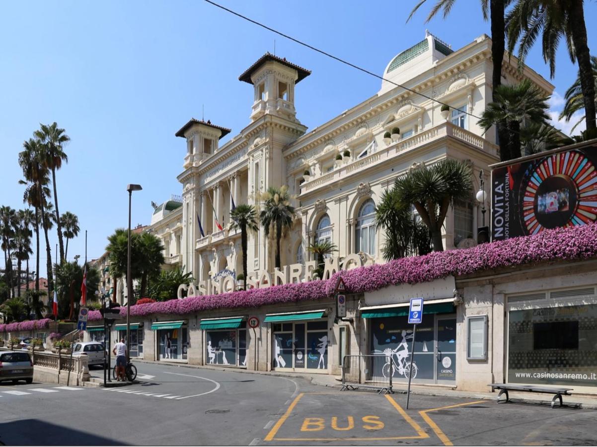 Agave Rooms Санремо Екстер'єр фото